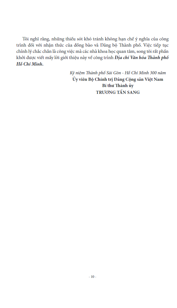 bộ địa chí văn hóa thành phố hồ chí minh tập 1 - lịch sử