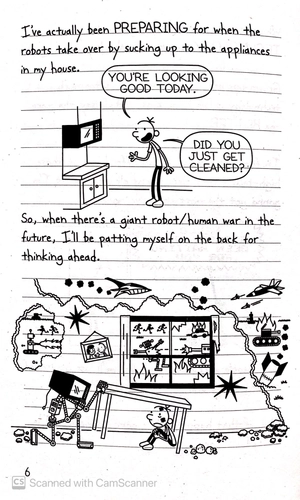 bộ diary of a wimpy kid 13: the meltdown paperback