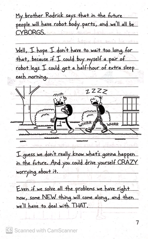 bộ diary of a wimpy kid 13: the meltdown paperback