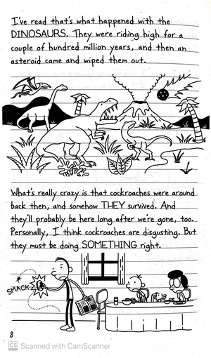 bộ diary of a wimpy kid 13: the meltdown paperback