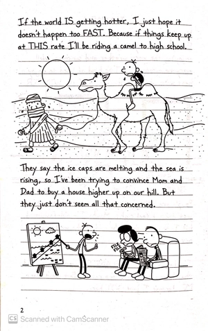 bộ diary of a wimpy kid 13: the meltdown paperback