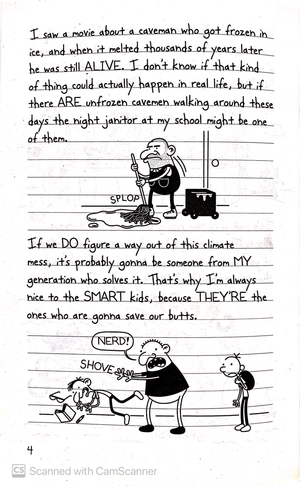 bộ diary of a wimpy kid 13: the meltdown paperback