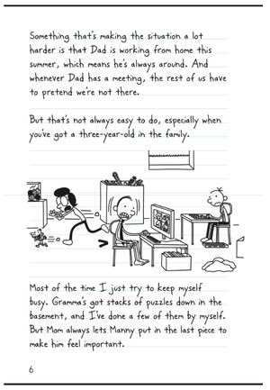 bộ diary of a wimpy kid 15: the deep end