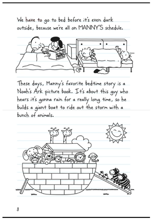 bộ diary of a wimpy kid 15: the deep end