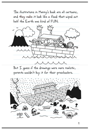 bộ diary of a wimpy kid 15: the deep end