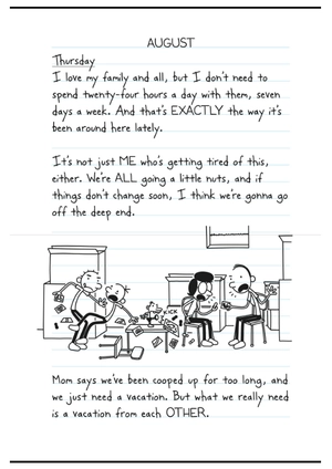 bộ diary of a wimpy kid 15: the deep end