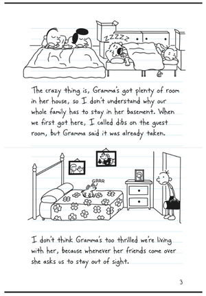 bộ diary of a wimpy kid 15: the deep end