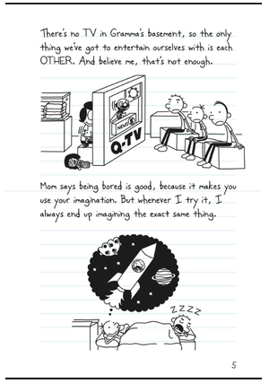 bộ diary of a wimpy kid 15: the deep end