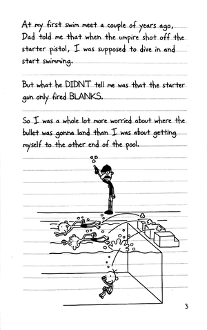 bộ diary of a wimpy kid 2: rodrick rules: special disney+ cover edition