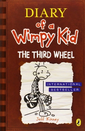 bộ diary of a wimpy kid 8 - hard luck