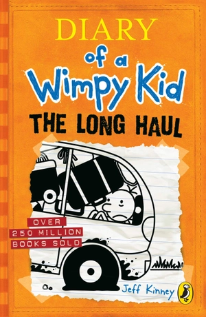 bộ diary of a wimpy kid 9: the long haul
