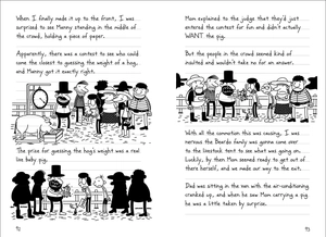 bộ diary of a wimpy kid 9: the long haul