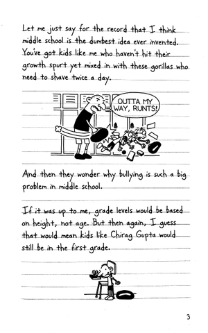 bộ diary of a wimpy kid (book 1) : special disney + cover edition