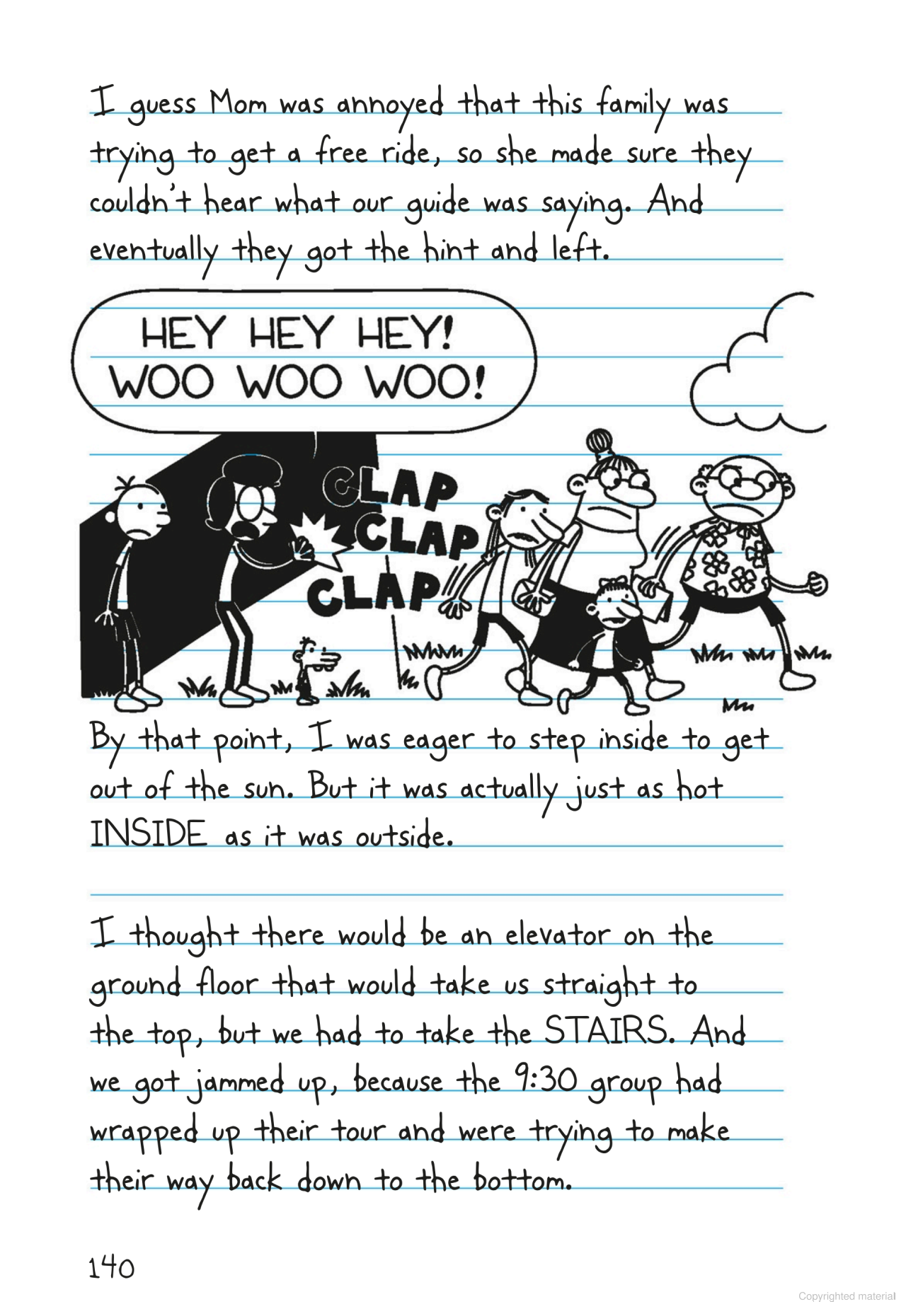 Bo
						
										
										Diary Of A Wimpy Kid - Book 19 - Hot Mess