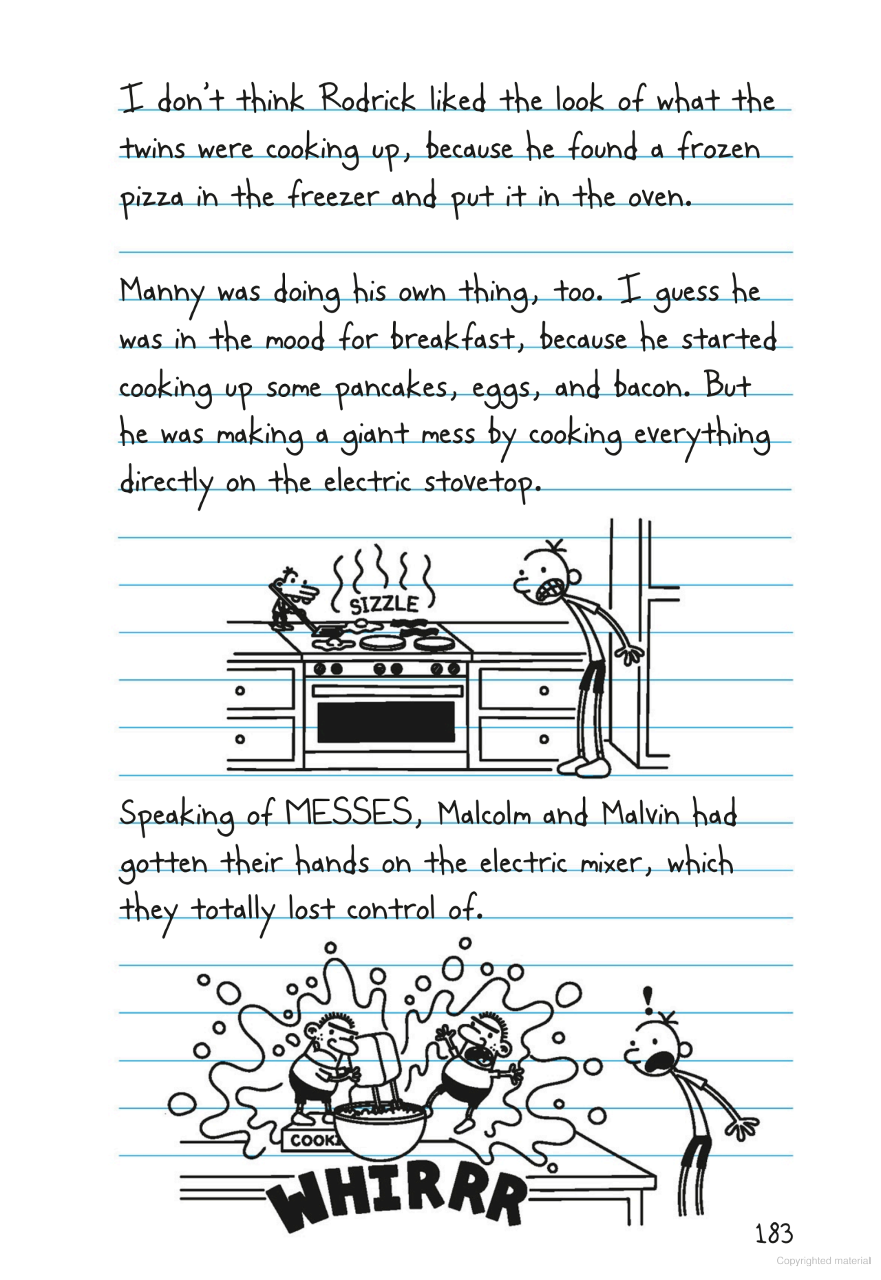 Bo
						
										
										Diary Of A Wimpy Kid - Book 19 - Hot Mess