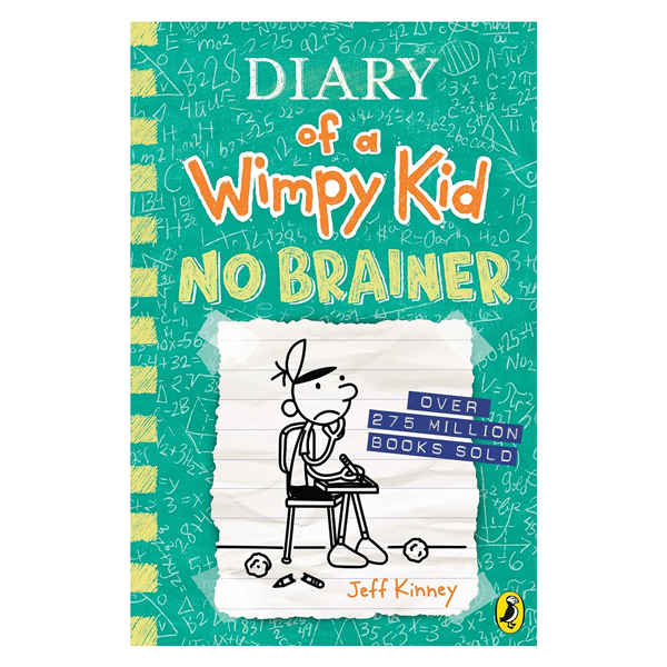 Bo
						
										
										Diary Of A Wimpy Kid - Book 19 - Hot Mess