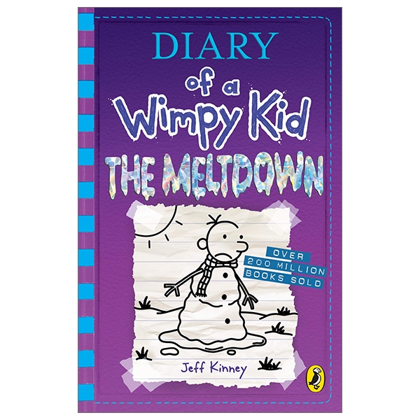 Bo
						
										
										Diary Of A Wimpy Kid - Book 19 - Hot Mess