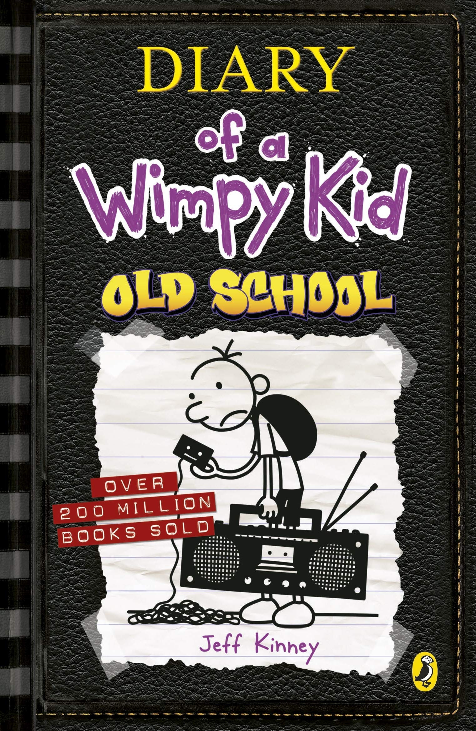 Bo
						
										
										Diary Of A Wimpy Kid - Book 19 - Hot Mess