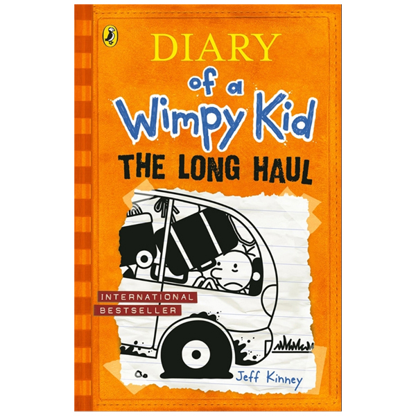 Bo
						
										
										Diary Of A Wimpy Kid - Book 19 - Hot Mess