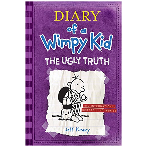 Bo
						
										
										Diary Of A Wimpy Kid - Book 19 - Hot Mess