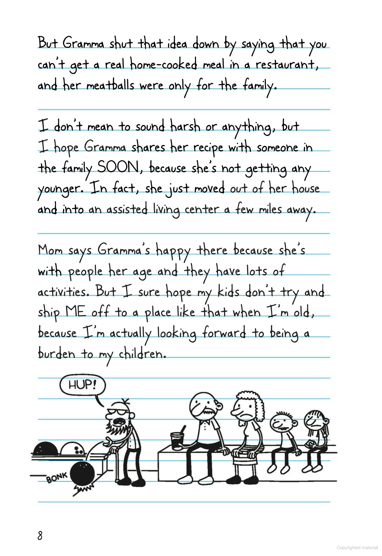 Bo
						
										
										Diary Of A Wimpy Kid - Book 19 - Hot Mess