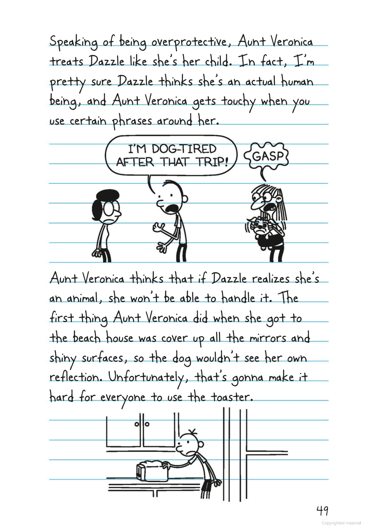 Bo
						
										
										Diary Of A Wimpy Kid - Book 19 - Hot Mess