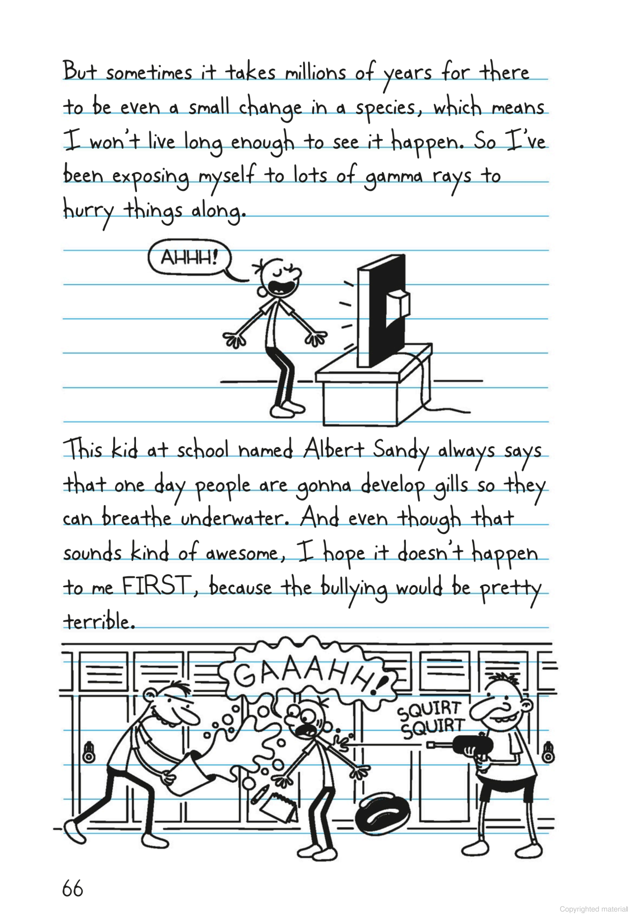 Bo
						
										
										Diary Of A Wimpy Kid - Book 19 - Hot Mess
