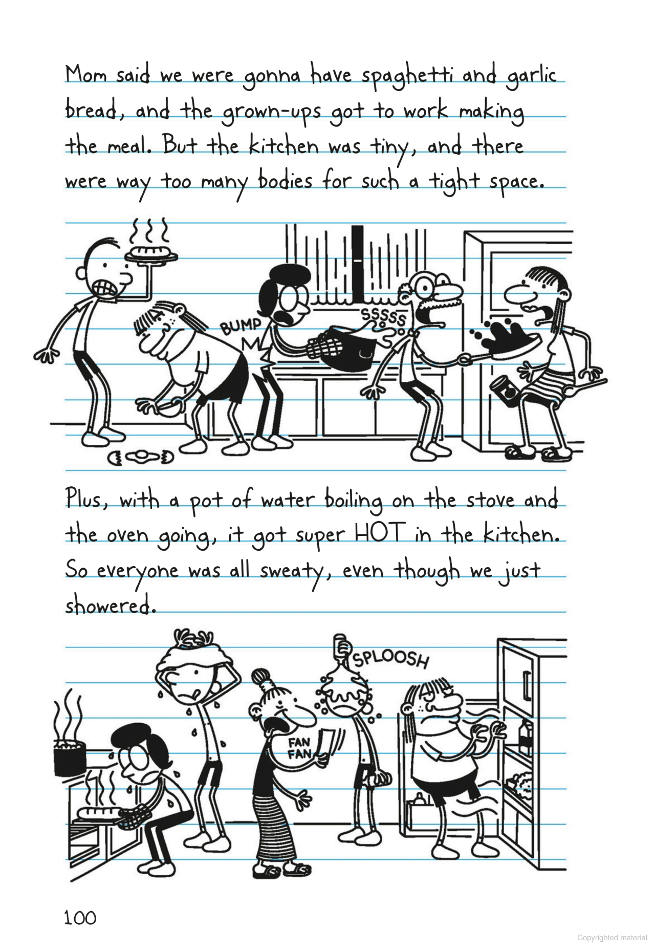 Bo
						
										
										Diary Of A Wimpy Kid - Book 19 - Hot Mess