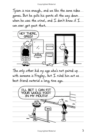 bộ diary of a wimpy kid book 5: the ugly truth