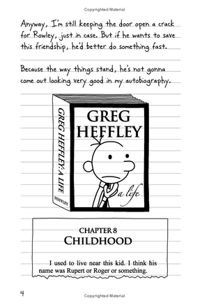 bộ diary of a wimpy kid book 5: the ugly truth