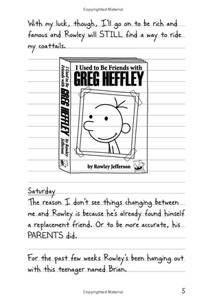 bộ diary of a wimpy kid book 5: the ugly truth