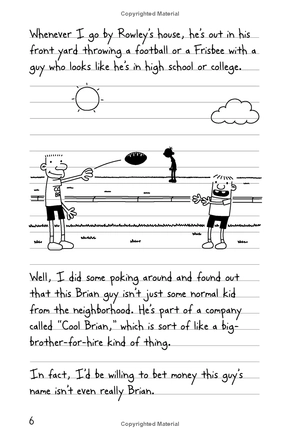 bộ diary of a wimpy kid book 5: the ugly truth