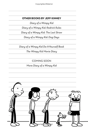bộ diary of a wimpy kid book 5: the ugly truth