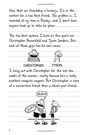 bộ diary of a wimpy kid book 5: the ugly truth