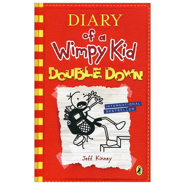 Bo
						
										
										Diary Of A Wimpy Kid Book 6: Cabin Fever