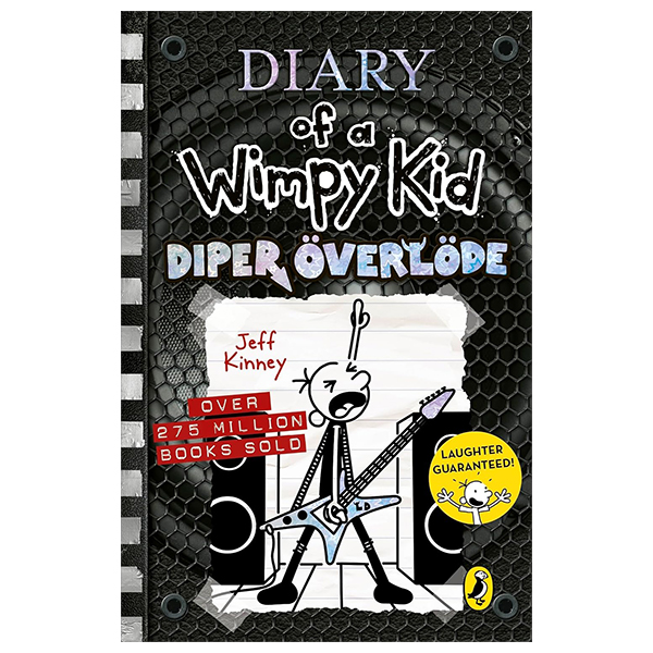 Bo
						
										
										Diary Of A Wimpy Kid Book 6: Cabin Fever