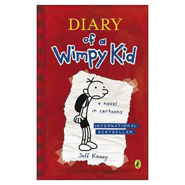 Bo
						
										
										Diary Of A Wimpy Kid Book 6: Cabin Fever