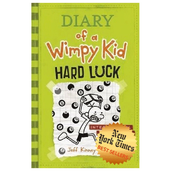 Bo
						
										
										Diary Of A Wimpy Kid Book 6: Cabin Fever