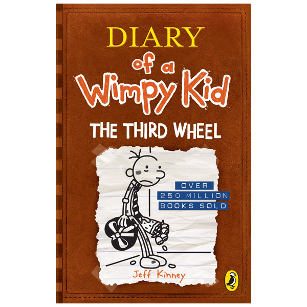 Bo
						
										
										Diary Of A Wimpy Kid Book 6: Cabin Fever