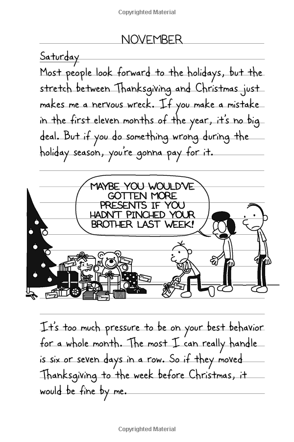Bo
						
										
										Diary Of A Wimpy Kid Book 6: Cabin Fever