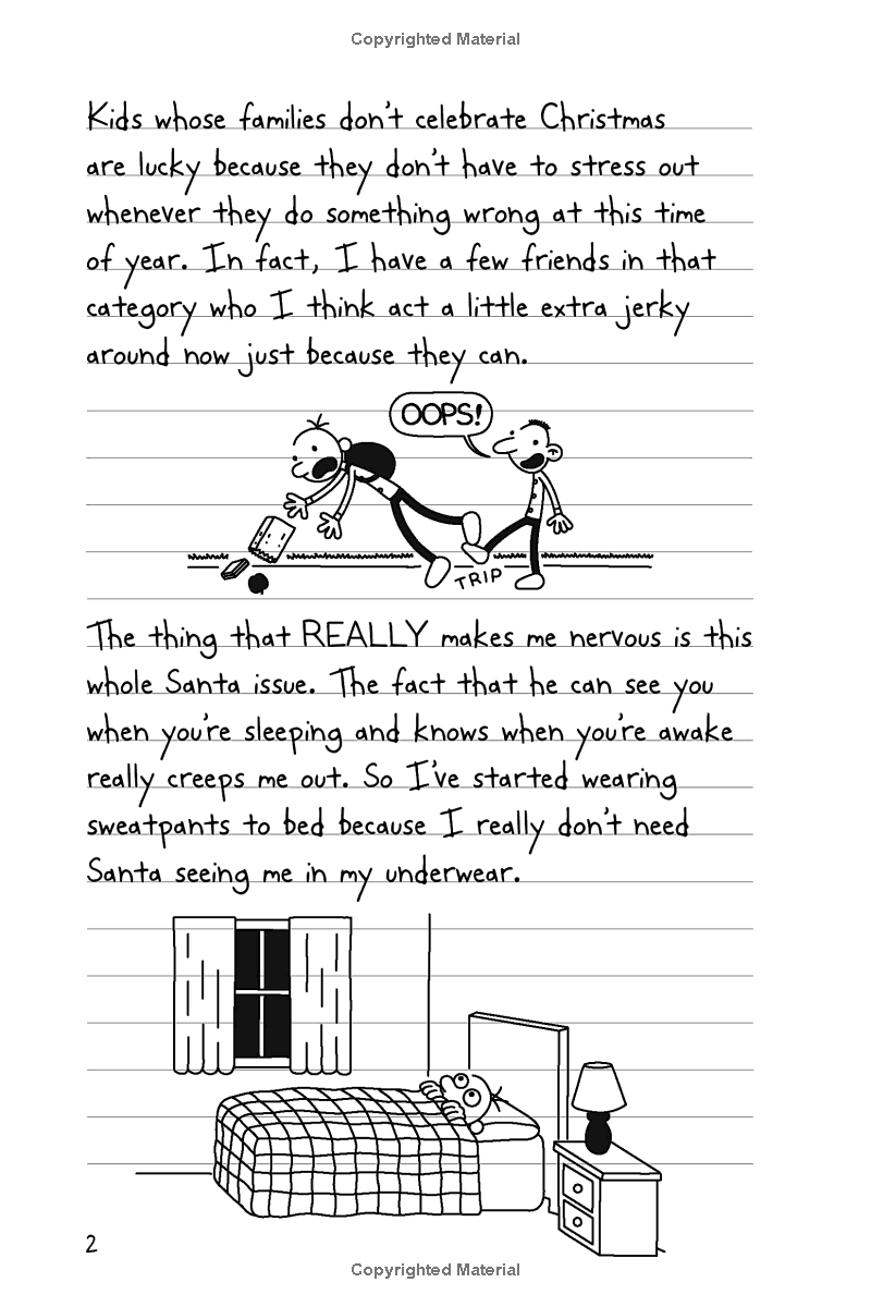 Bo
						
										
										Diary Of A Wimpy Kid Book 6: Cabin Fever