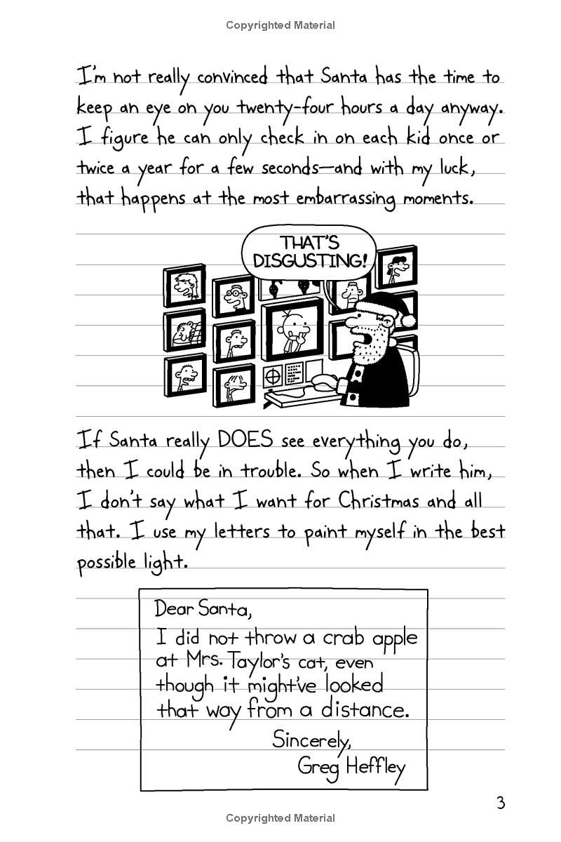 Bo
						
										
										Diary Of A Wimpy Kid Book 6: Cabin Fever