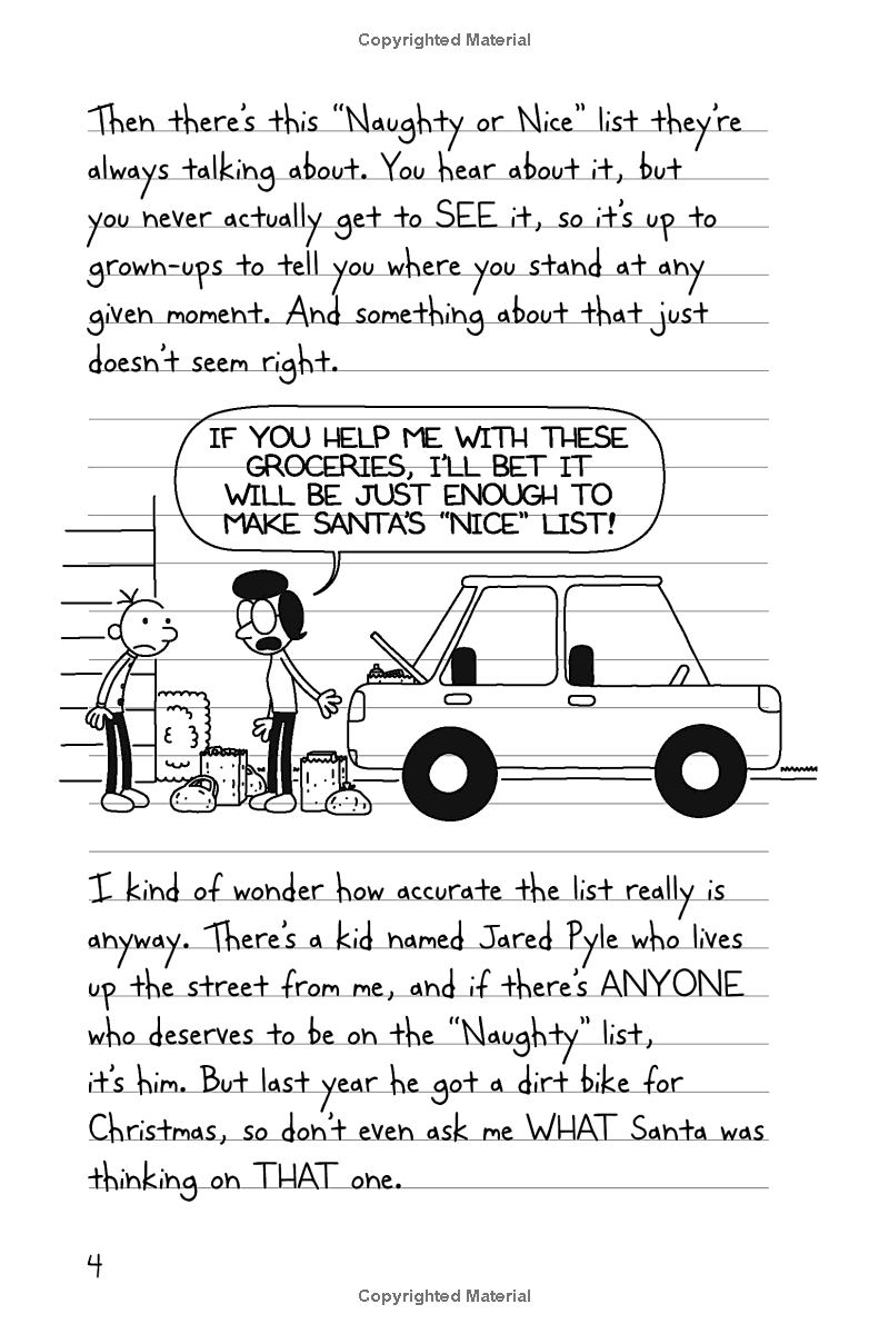 Bo
						
										
										Diary Of A Wimpy Kid Book 6: Cabin Fever