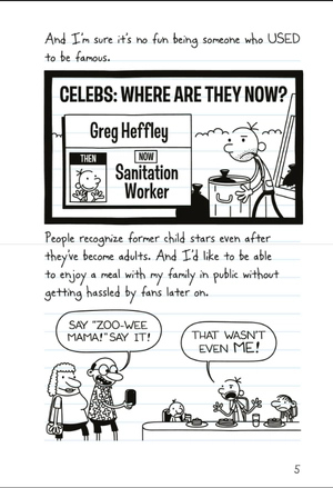 bộ diary of a wimpy kid: diper överlöde (book 17)