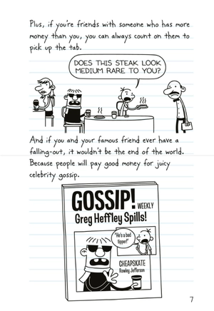 bộ diary of a wimpy kid: diper överlöde (book 17)