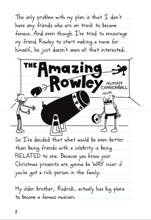 bộ diary of a wimpy kid: diper överlöde (book 17)