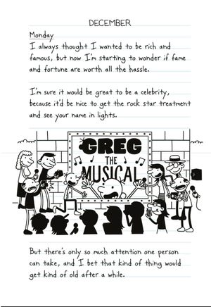 bộ diary of a wimpy kid: diper överlöde (book 17)