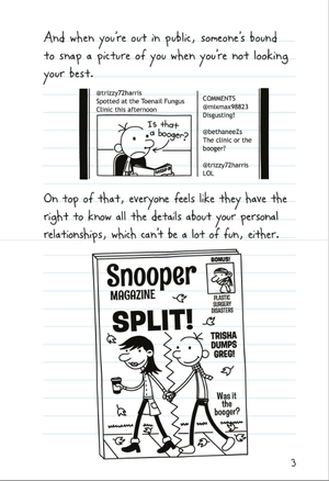 bộ diary of a wimpy kid: diper överlöde (book 17)
