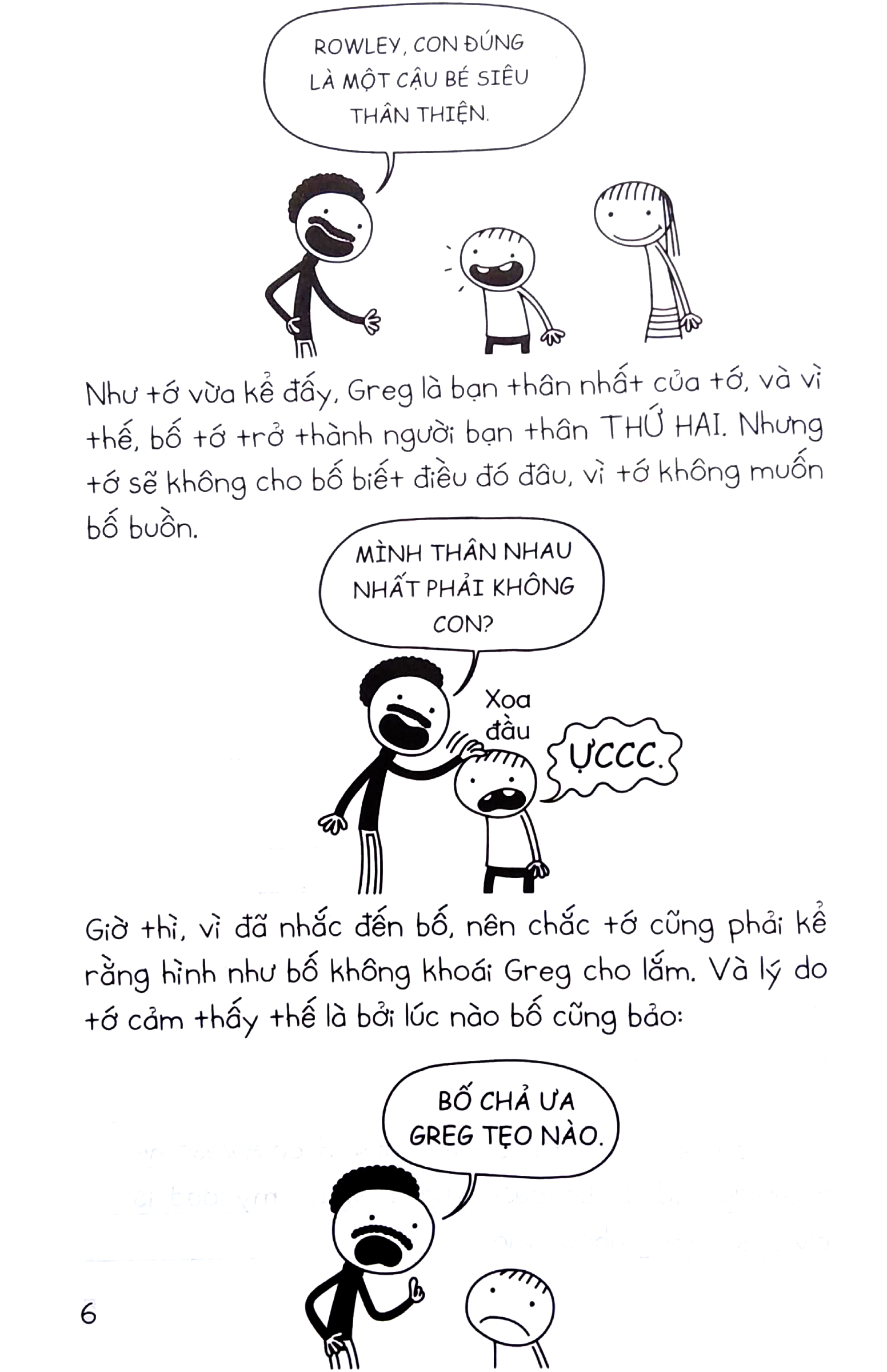 Bo
						
										
										Diary Of A Wimpy Kid - Nhat Ky Chu Be Nhut Nhat - Tap 1.1 - Rowley Jefferson - Song Ngu Viet-Anh