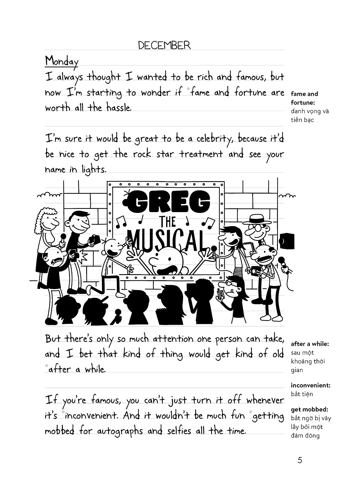 Bo
						
										
										Diary Of A Wimpy Kid - Nhat Ky Chu Be Nhut Nhat - Tap 17: Bim Toang - Diper Overlode (Song Ngu Anh - Viet)